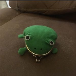 Naruto coins purse